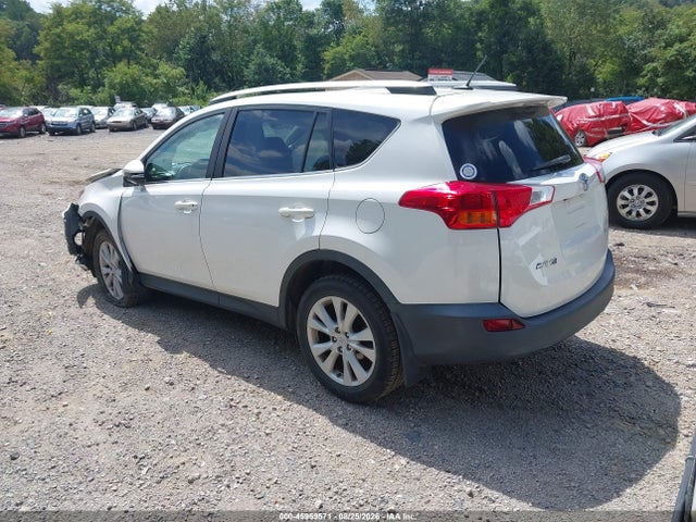 2013 Toyota Rav4 Limited მანქანა იყიდება აუქციონზე, vin: 2T3DFREV4DW037319, აუქციონის ნომერი: 45959571
