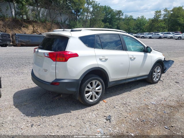 2013 Toyota Rav4 Limited მანქანა იყიდება აუქციონზე, vin: 2T3DFREV4DW037319, აუქციონის ნომერი: 45959571