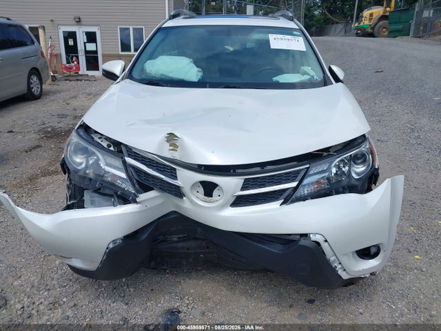 2013 Toyota Rav4 Limited მანქანა იყიდება აუქციონზე, vin: 2T3DFREV4DW037319, აუქციონის ნომერი: 45959571