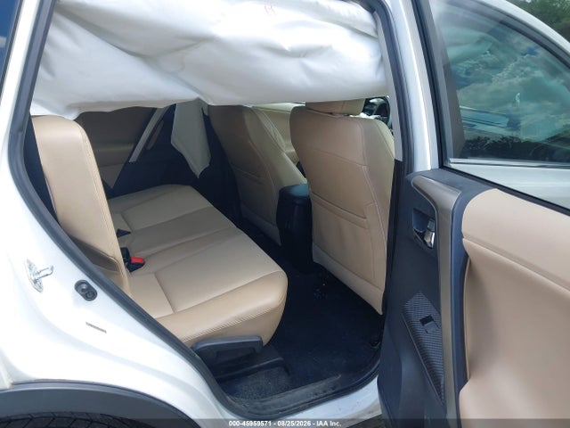 2013 Toyota Rav4 Limited მანქანა იყიდება აუქციონზე, vin: 2T3DFREV4DW037319, აუქციონის ნომერი: 45959571