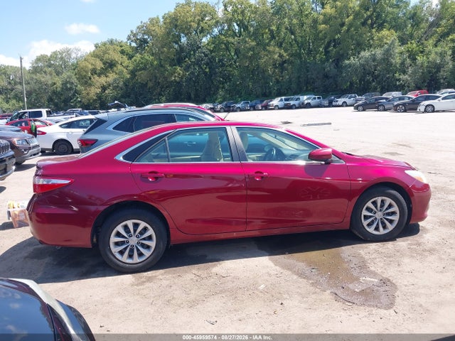 Продаж на аукціоні авто 2017 Toyota Camry Le, vin: 4T1BF1FK7HU695034, номер лоту: 45959574