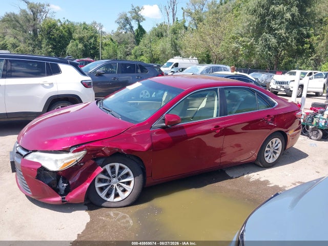 Продаж на аукціоні авто 2017 Toyota Camry Le, vin: 4T1BF1FK7HU695034, номер лоту: 45959574