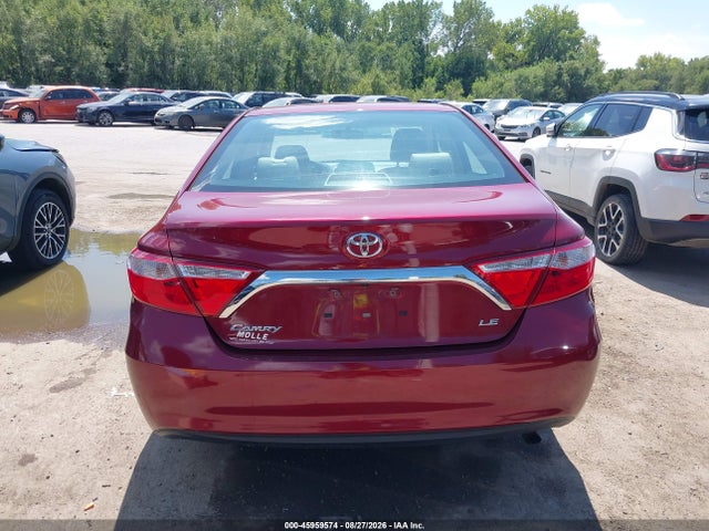 Продаж на аукціоні авто 2017 Toyota Camry Le, vin: 4T1BF1FK7HU695034, номер лоту: 45959574