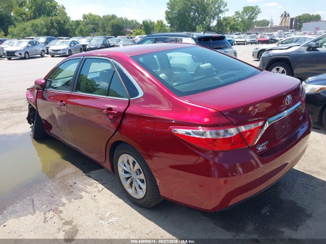 Продаж на аукціоні авто 2017 Toyota Camry Le, vin: 4T1BF1FK7HU695034, номер лоту: 45959574
