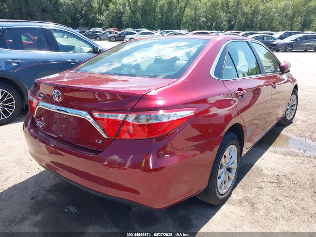 Продаж на аукціоні авто 2017 Toyota Camry Le, vin: 4T1BF1FK7HU695034, номер лоту: 45959574