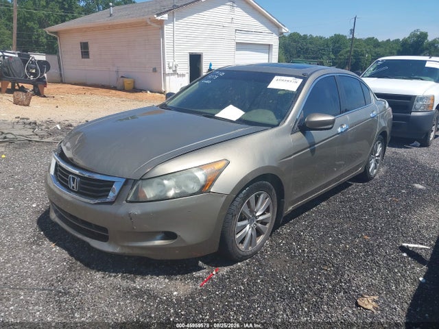 Продажа на аукционе авто 2010 Honda Accord 3.5 Ex, vin: 5KBCP3F70AB004746, номер лота: 45959578