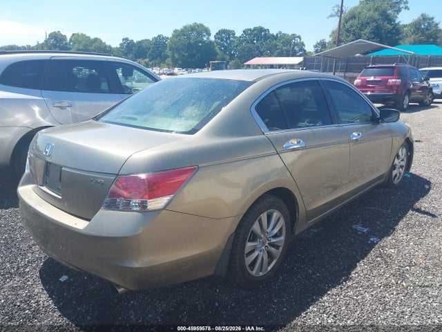 Продажа на аукционе авто 2010 Honda Accord 3.5 Ex, vin: 5KBCP3F70AB004746, номер лота: 45959578