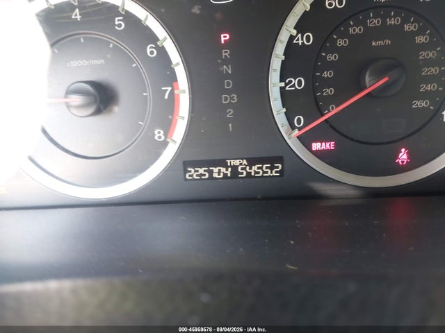 Продажа на аукционе авто 2010 Honda Accord 3.5 Ex, vin: 5KBCP3F70AB004746, номер лота: 45959578
