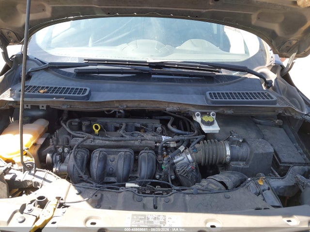 Ford ESCAPE S 2016 1FMCU0F75GUB72755 Image 10