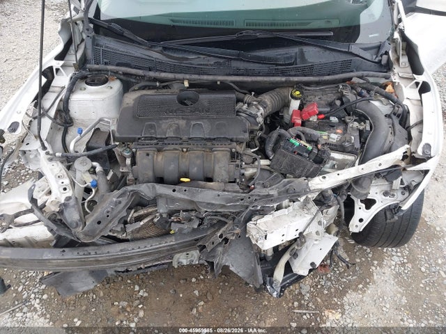 Nissan SENTRA SV 2017 3N1AB7AP7HL675624 Image 10