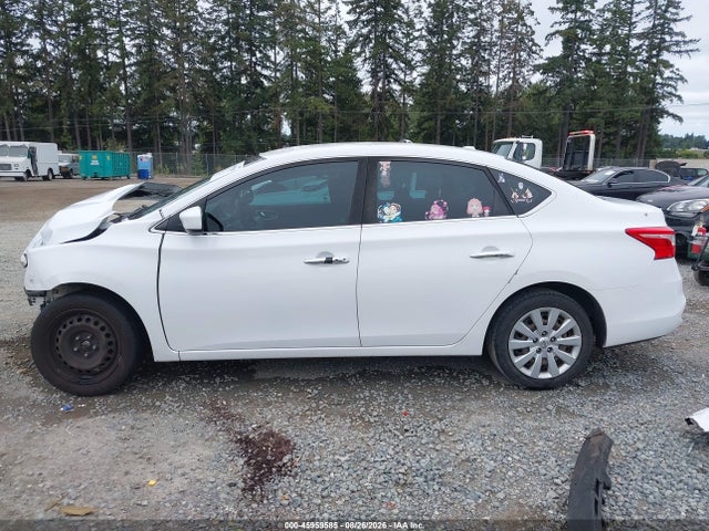 Nissan SENTRA SV 2017 3N1AB7AP7HL675624 Image 15
