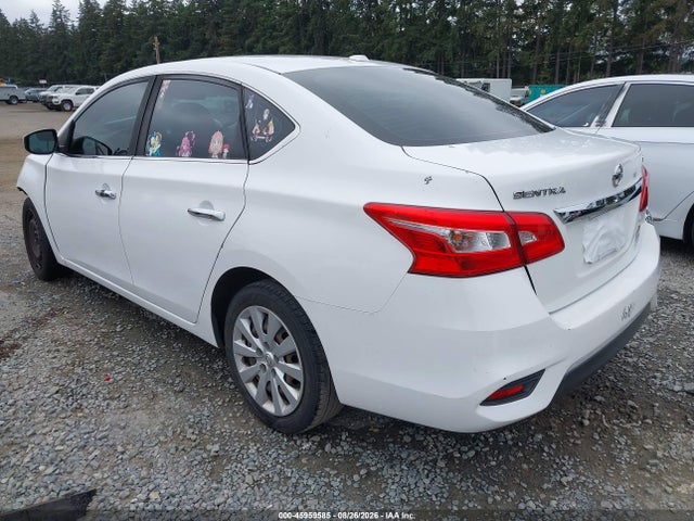 3N1AB7AP7HL675624 Nissan SENTRA SV