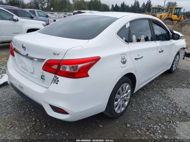 Nissan SENTRA SV 2017 3N1AB7AP7HL675624 Image 4