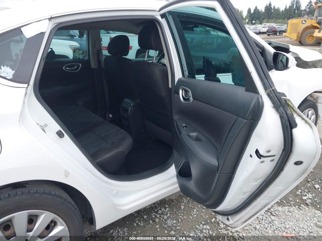Nissan SENTRA SV 2017 3N1AB7AP7HL675624 Image 8