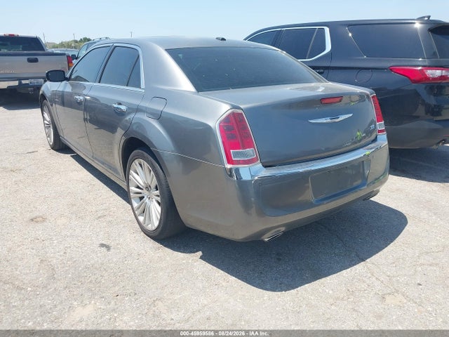 Aukcja sprzedaży 2011 Chrysler 300 Limited, vin: 2C3CA5CG9BH537288, numer aukcji: 45959586