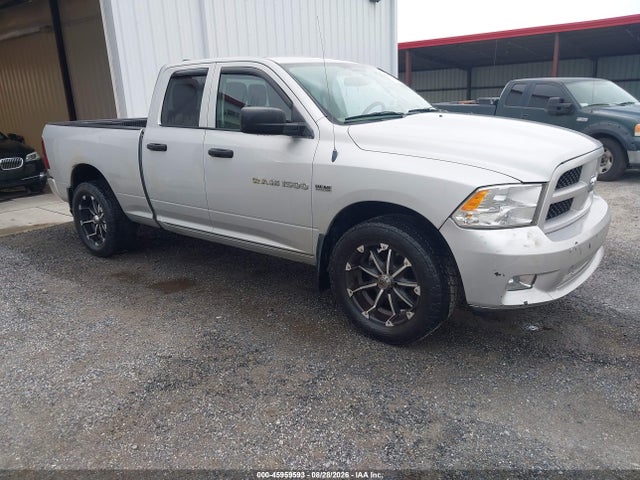 Auction sale of the 2012 Ram 1500 Express, vin: 1C6RD7FT9CS340785, lot number: 45959593