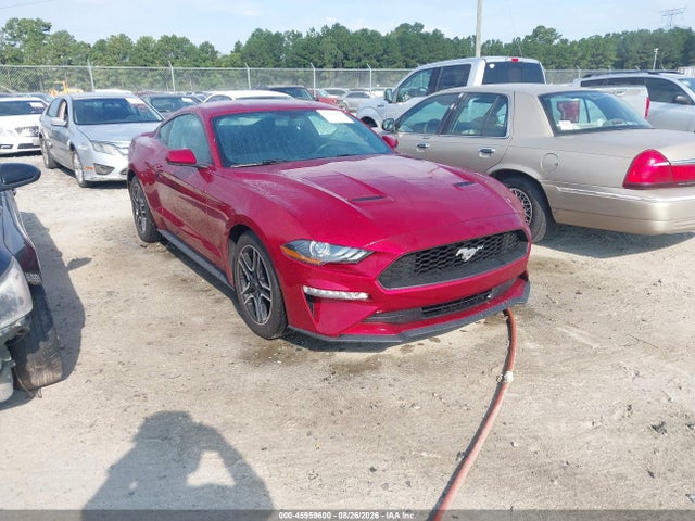 2019 Ford Mustang Ecoboost Premium მანქანა იყიდება აუქციონზე, vin: 1FA6P8TH2K5116477, აუქციონის ნომერი: 45959600