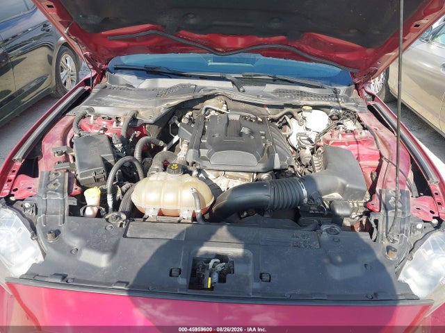 2019 Ford Mustang Ecoboost Premium მანქანა იყიდება აუქციონზე, vin: 1FA6P8TH2K5116477, აუქციონის ნომერი: 45959600