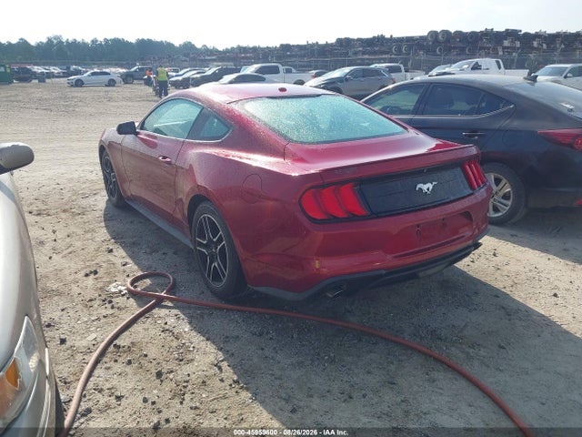 2019 Ford Mustang Ecoboost Premium მანქანა იყიდება აუქციონზე, vin: 1FA6P8TH2K5116477, აუქციონის ნომერი: 45959600