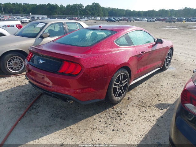 2019 Ford Mustang Ecoboost Premium მანქანა იყიდება აუქციონზე, vin: 1FA6P8TH2K5116477, აუქციონის ნომერი: 45959600