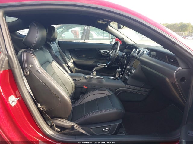 2019 Ford Mustang Ecoboost Premium მანქანა იყიდება აუქციონზე, vin: 1FA6P8TH2K5116477, აუქციონის ნომერი: 45959600