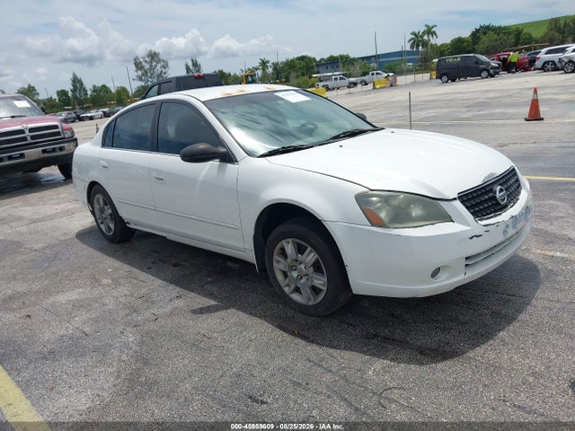 Продаж на аукціоні авто 2006 Nissan Altima 2.5 S, vin: 1N4AL11D66C202714, номер лоту: 45959609