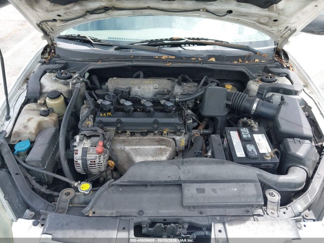 2006 Nissan Altima 2.5 S მანქანა იყიდება აუქციონზე, vin: 1N4AL11D66C202714, აუქციონის ნომერი: 45959609