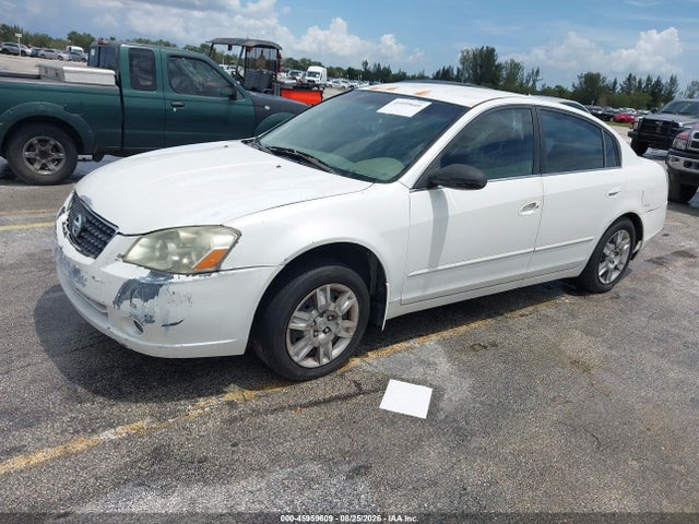 2006 Nissan Altima 2.5 S მანქანა იყიდება აუქციონზე, vin: 1N4AL11D66C202714, აუქციონის ნომერი: 45959609