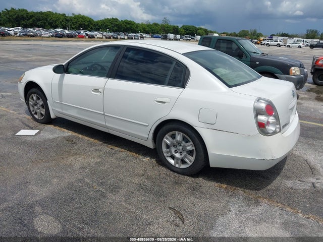2006 Nissan Altima 2.5 S მანქანა იყიდება აუქციონზე, vin: 1N4AL11D66C202714, აუქციონის ნომერი: 45959609