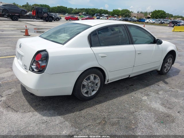 2006 Nissan Altima 2.5 S მანქანა იყიდება აუქციონზე, vin: 1N4AL11D66C202714, აუქციონის ნომერი: 45959609