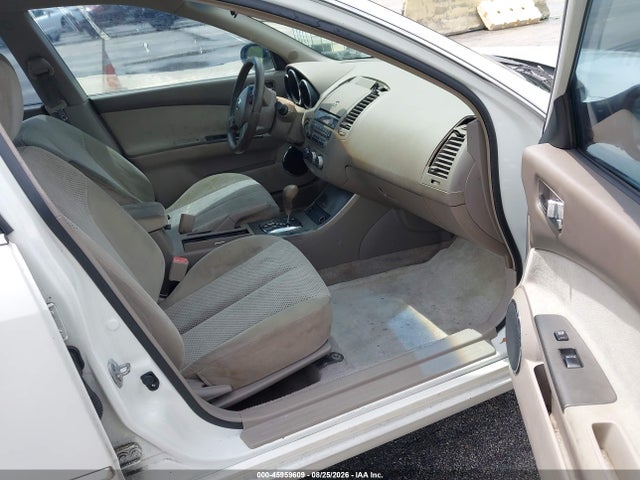 2006 Nissan Altima 2.5 S მანქანა იყიდება აუქციონზე, vin: 1N4AL11D66C202714, აუქციონის ნომერი: 45959609