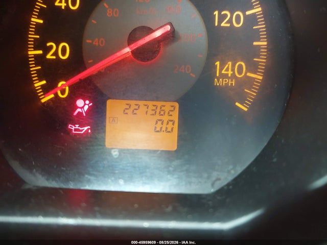 2006 Nissan Altima 2.5 S მანქანა იყიდება აუქციონზე, vin: 1N4AL11D66C202714, აუქციონის ნომერი: 45959609