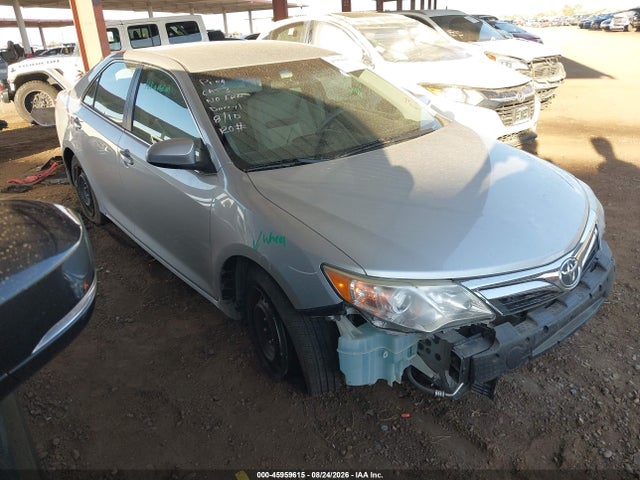 Toyota CAMRY LE 2014 4T1BF1FK1EU407553 головне зображення