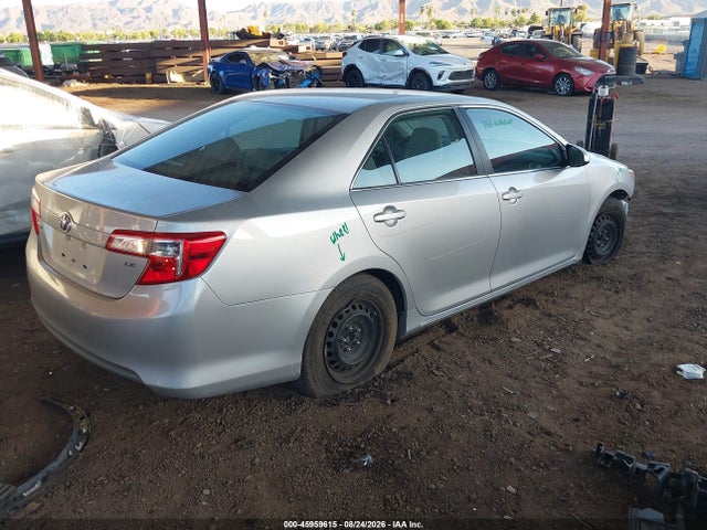 Toyota CAMRY LE 2014 4T1BF1FK1EU407553 Image 4