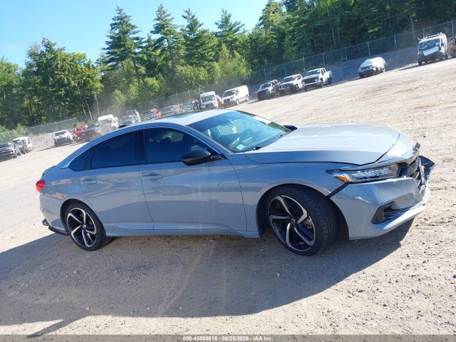 Продаж на аукціоні авто 2021 Honda Accord Sport 2.0t, vin: 1HGCV2F35MA002663, номер лоту: 45959618