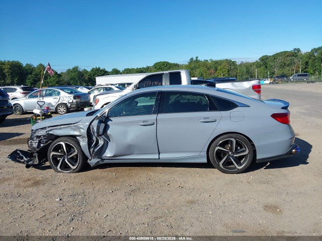 Продаж на аукціоні авто 2021 Honda Accord Sport 2.0t, vin: 1HGCV2F35MA002663, номер лоту: 45959618