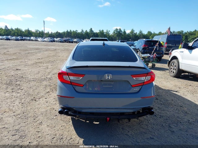 Продаж на аукціоні авто 2021 Honda Accord Sport 2.0t, vin: 1HGCV2F35MA002663, номер лоту: 45959618