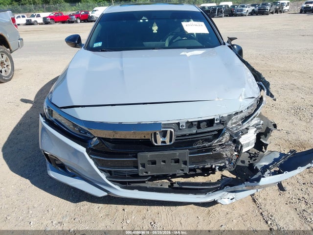 Продаж на аукціоні авто 2021 Honda Accord Sport 2.0t, vin: 1HGCV2F35MA002663, номер лоту: 45959618