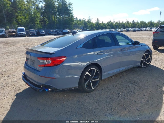 Продаж на аукціоні авто 2021 Honda Accord Sport 2.0t, vin: 1HGCV2F35MA002663, номер лоту: 45959618