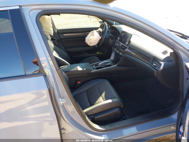 Продаж на аукціоні авто 2021 Honda Accord Sport 2.0t, vin: 1HGCV2F35MA002663, номер лоту: 45959618