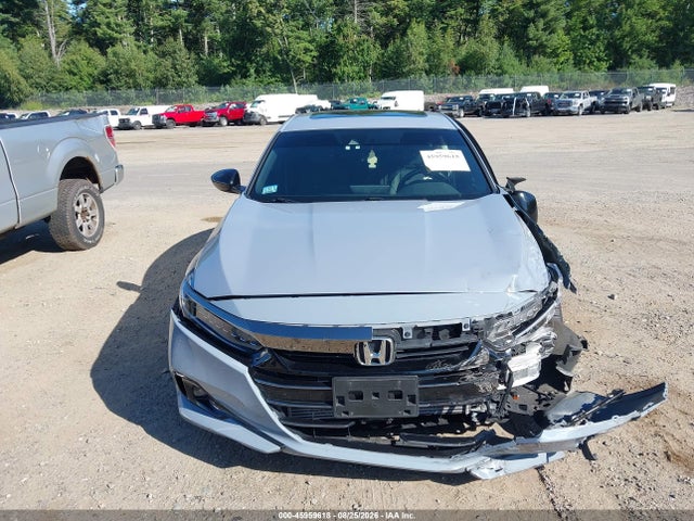 Продаж на аукціоні авто 2021 Honda Accord Sport 2.0t, vin: 1HGCV2F35MA002663, номер лоту: 45959618