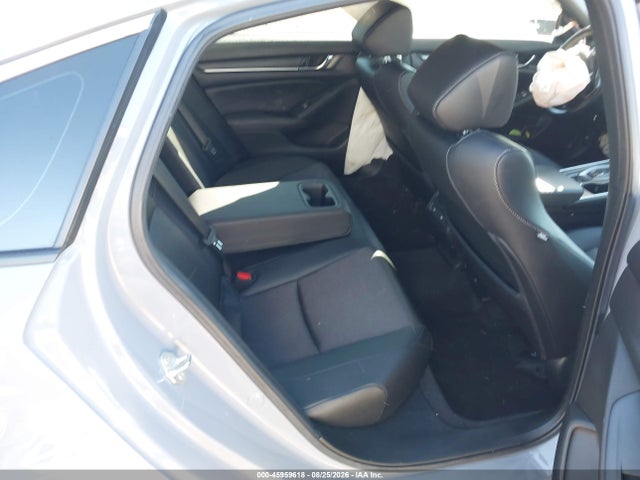 Продаж на аукціоні авто 2021 Honda Accord Sport 2.0t, vin: 1HGCV2F35MA002663, номер лоту: 45959618