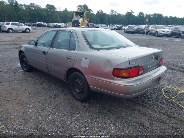 Продажа на аукционе авто 1995 Toyota Camry Dx, vin: 4T1SK11E8SU638474, номер лота: 45959624
