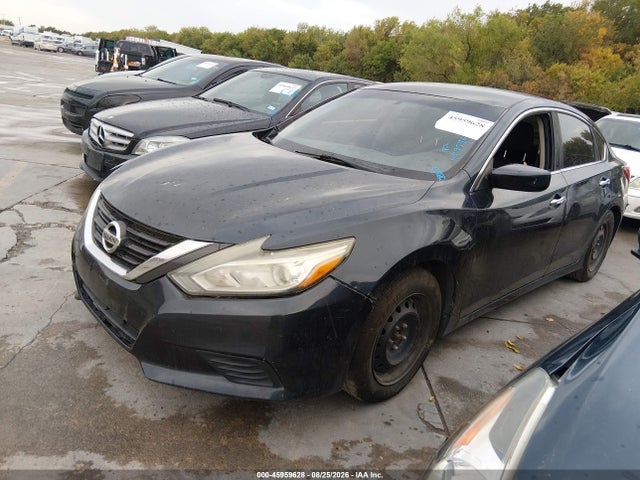 2016 Nissan Altima 2.5 S მანქანა იყიდება აუქციონზე, vin: 1N4AL3AP1GN385919, აუქციონის ნომერი: 45959628