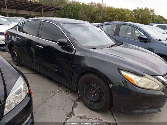 2016 Nissan Altima 2.5 S მანქანა იყიდება აუქციონზე, vin: 1N4AL3AP1GN385919, აუქციონის ნომერი: 45959628