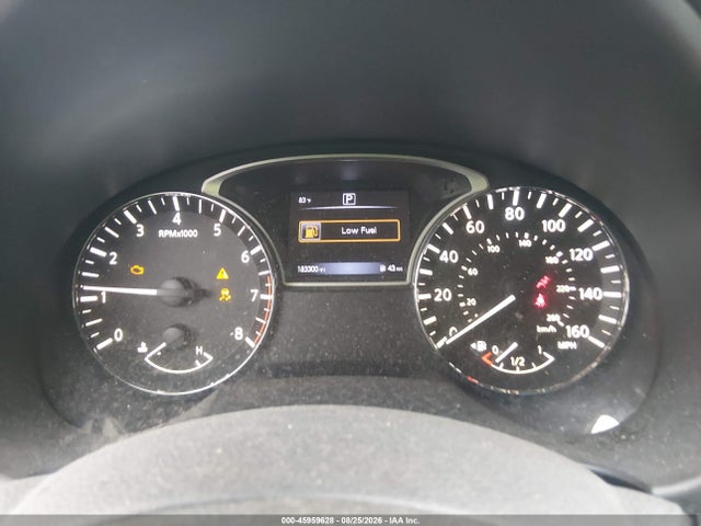 2016 Nissan Altima 2.5 S მანქანა იყიდება აუქციონზე, vin: 1N4AL3AP1GN385919, აუქციონის ნომერი: 45959628