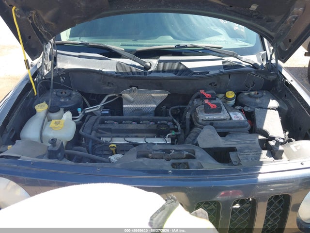 Aukcja sprzedaży 2015 Jeep Patriot Altitude Edition, vin: 1C4NJPBA9FD220336, numer aukcji: 45959630