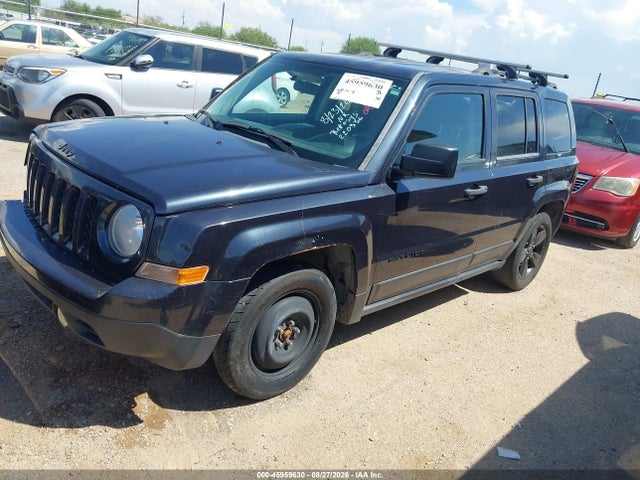 1C4NJPBA9FD220336 Jeep Patriot Altitude Edition