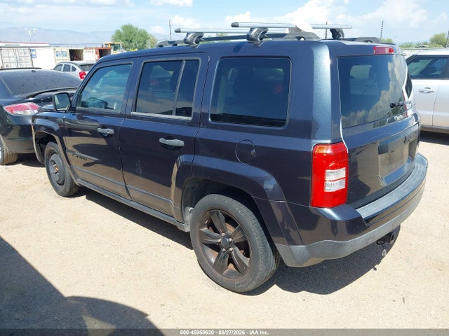 Aukcja sprzedaży 2015 Jeep Patriot Altitude Edition, vin: 1C4NJPBA9FD220336, numer aukcji: 45959630
