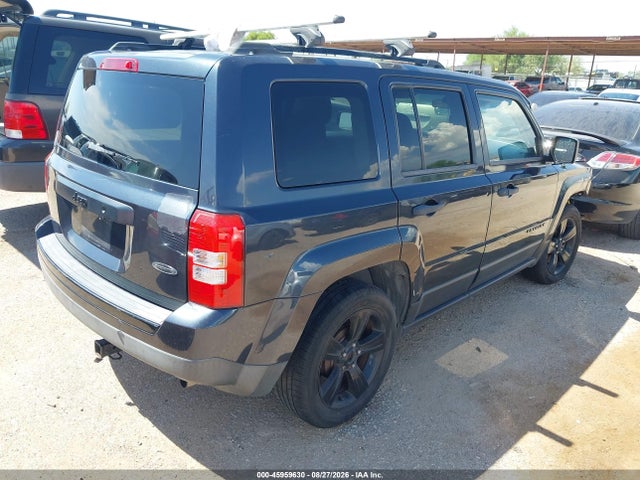 Aukcja sprzedaży 2015 Jeep Patriot Altitude Edition, vin: 1C4NJPBA9FD220336, numer aukcji: 45959630